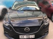 Bán Mazda 6 đời 2016, màu đen chính chủ giá cạnh tranh