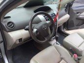 Bán Toyota Vios G đời 2008, màu bạc còn mới