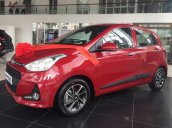 Bán Hyundai Grand i10 sản xuất 2017, màu đỏ, giá 333tr