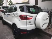 Cần bán xe Ford EcoSport năm 2017, màu trắng