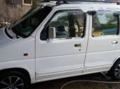 Cần bán Suzuki Wagon R đời 2001, màu trắng chính chủ, giá 125tr