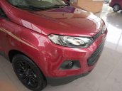 Cần bán xe Ford EcoSport đời 2017, màu đỏ