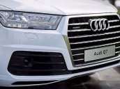 Bán xe Audi Q7 2.0 2016, màu trắng, nhập khẩu