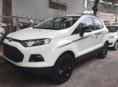 Cần bán xe Ford EcoSport năm 2017, màu trắng