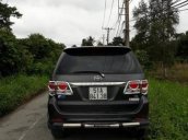 Cần bán gấp Toyota Fortuner đời 2014, màu đen, nhập khẩu nguyên chiếc, giá 800tr