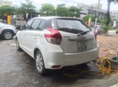 Bán xe Toyota Yaris đời 2015, màu trắng số tự động, 530 triệu