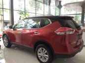 Bán Nissan X trail PremiumL sản xuất 2017, màu đỏ, giá tốt