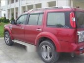 Bán xe Ford Everest đời 2011, màu đỏ như mới, giá chỉ 650 triệu