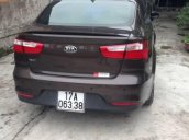 Cần bán lại xe Kia Rio đời 2016, màu đen số tự động, giá tốt