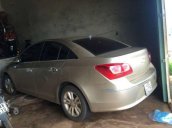 Cần bán gấp Chevrolet Cruze đời 2016, màu ghi vàng 