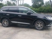 Bán xe Mitsubishi Outlander CVT đời 2017, màu đen, xe nhập