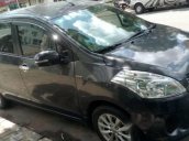 Cần bán xe Suzuki Ertiga đời 2015, màu đen, giá chỉ 560 triệu