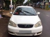 Cần bán xe Toyota Corolla altis 1.8G đời 2002, màu trắng