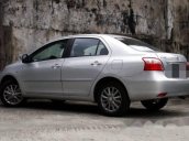 Bán Toyota Vios 1.5E 2012, màu bạc