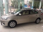 Bán Toyota Vios E sản xuất 2017, giá 546tr