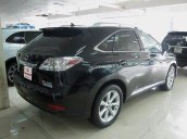 Bán Lexus RX350 năm 2010, màu đen chính chủ