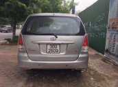 Bán Toyota Innova đời 2009, màu bạc còn mới