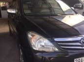 Bán Toyota Innova đời 2009, màu đen chính chủ