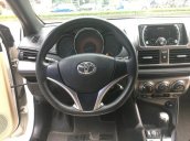 Bán xe Toyota Yaris đời 2015, màu trắng số tự động, 530 triệu