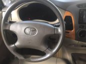 Bán Toyota Innova đời 2009, màu đen chính chủ