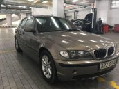 Cần bán gấp BMW 318i sản xuất 2006, nhập khẩu chính chủ, 350 triệu