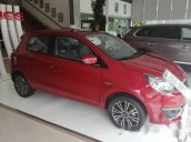 Bán Mitsubishi Mirage CVT 2017, nhập khẩu Thái, 455 triệu