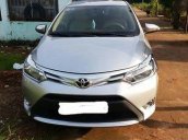 Bán xe Toyota Vios 1.5E đời 2015 chính chủ