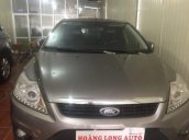 Bán ô tô Ford Focus đời 2011, màu xám, giá 415tr