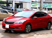 Cần bán lại xe Kia K3 2.0AT đời 2015, màu đỏ, 602tr