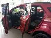 Cần bán xe Ford EcoSport đời 2017, màu đỏ