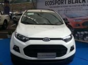 Cần bán xe Ford EcoSport năm 2017, màu trắng