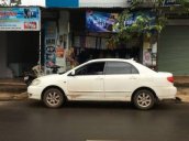 Cần bán xe Toyota Corolla altis 1.8G đời 2002, màu trắng