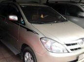 Bán Toyota Innova MT sản xuất 2006 chính chủ, giá chỉ 345 triệu