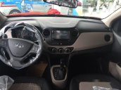 Bán Hyundai Grand i10 sản xuất 2017, màu đỏ, giá 333tr