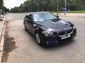 Cần bán xe BMW 5 Series 520i đời 2016, màu đen, nhập khẩu nguyên chiếc