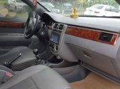 Bán ô tô Daewoo Lacetti đời 2008, màu đen giá cạnh tranh