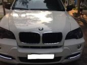 Cần bán xe BMW X5 đời 2008, màu trắng, nhập khẩu nguyên chiếc chính chủ