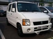 Cần bán Suzuki Wagon R đời 2001, màu trắng chính chủ, giá 125tr