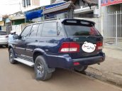 Bán Ssangyong Musso đời 2000 còn mới