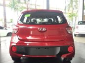 Bán Hyundai Grand i10 sản xuất 2017, màu đỏ, giá 333tr