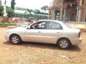 Cần bán lại xe Daewoo Lanos 2002, màu bạc, 135 triệu