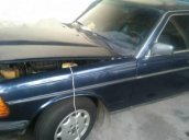 Chính chủ bán Mercedes E230 đời 1983, màu xanh