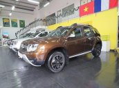 Bán Renault Duster đời 2017, màu nâu, xe nhập