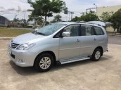 Cần bán Toyota Innova đời 2008, màu bạc chính chủ giá cạnh tranh