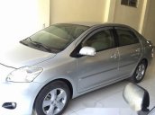 Bán Toyota Vios G đời 2008, màu bạc còn mới