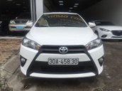 Bán xe Toyota Yaris đời 2015, màu trắng số tự động, 530 triệu