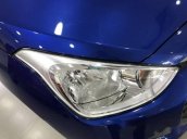 Bán ô tô Hyundai Grand i10 CKD đời 2017, màu xanh lam