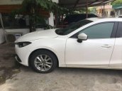 Cần bán Mazda 3 năm 2015, màu trắng