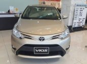 Bán Toyota Vios E sản xuất 2017, giá 546tr