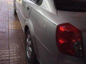 Bán xe cũ Daewoo Lacetti max đời 2004, màu bạc